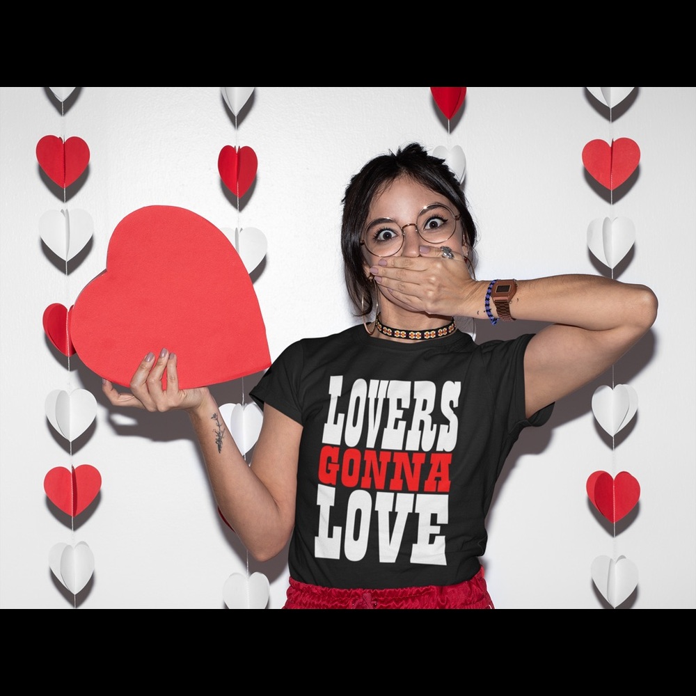 Brand new Lovers Gonna Love Tee